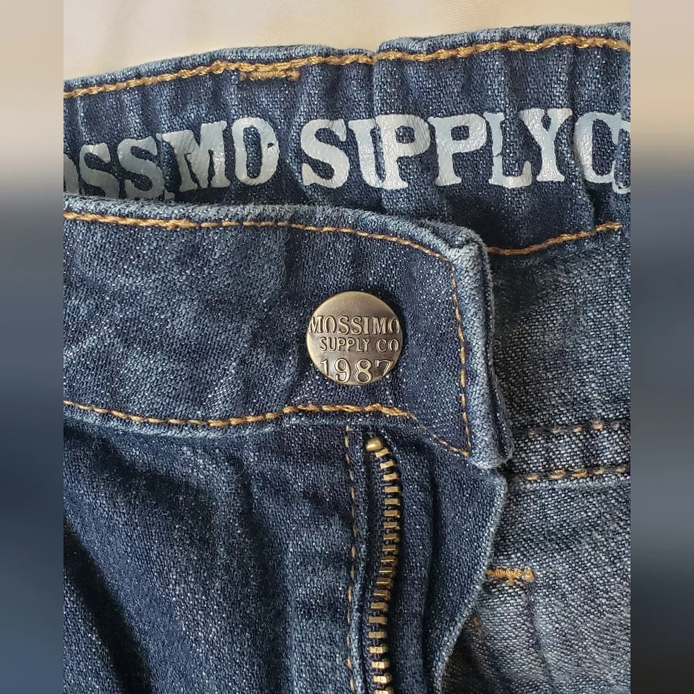 Mossimo Supply Company Girl's Denim Jeans‎  Size 16